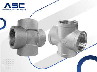 Inconel Threaded Cross